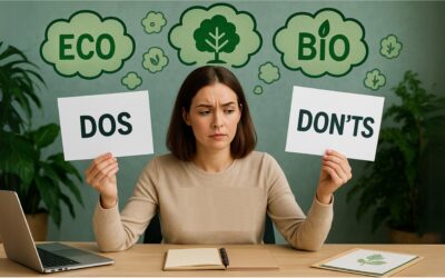 Jak mówić o ekologii, by nie wpaść w greenwashing – poradnik dla marketerów