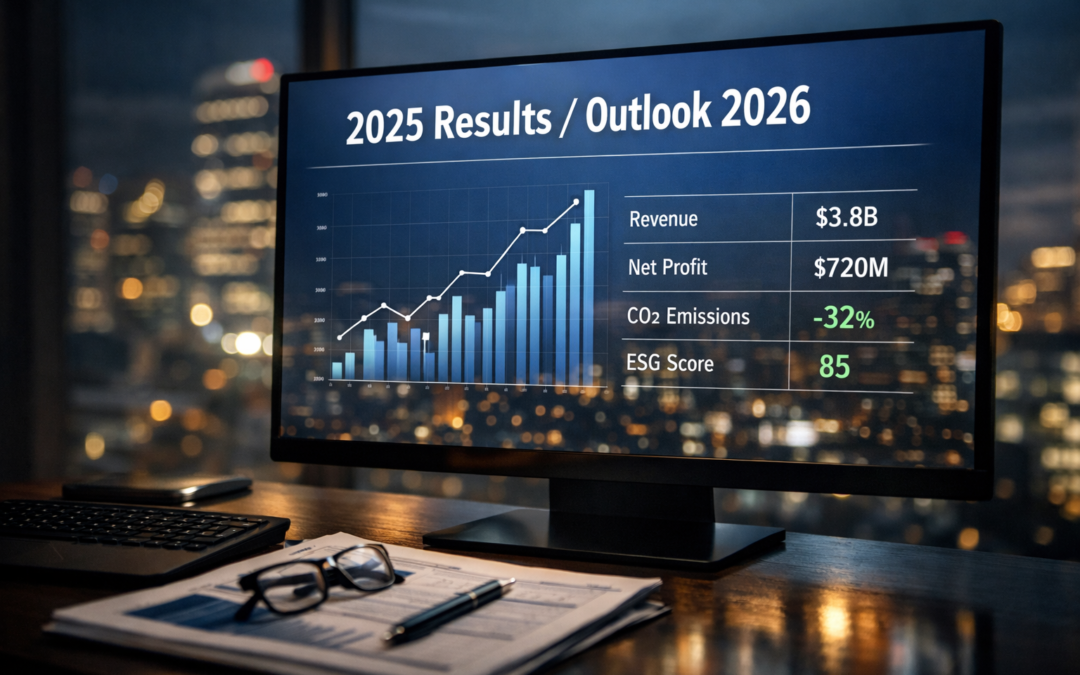 Komunikacja korporacyjna a ESG: podsumowanie i prognoza 2025/2026 dla PSPR